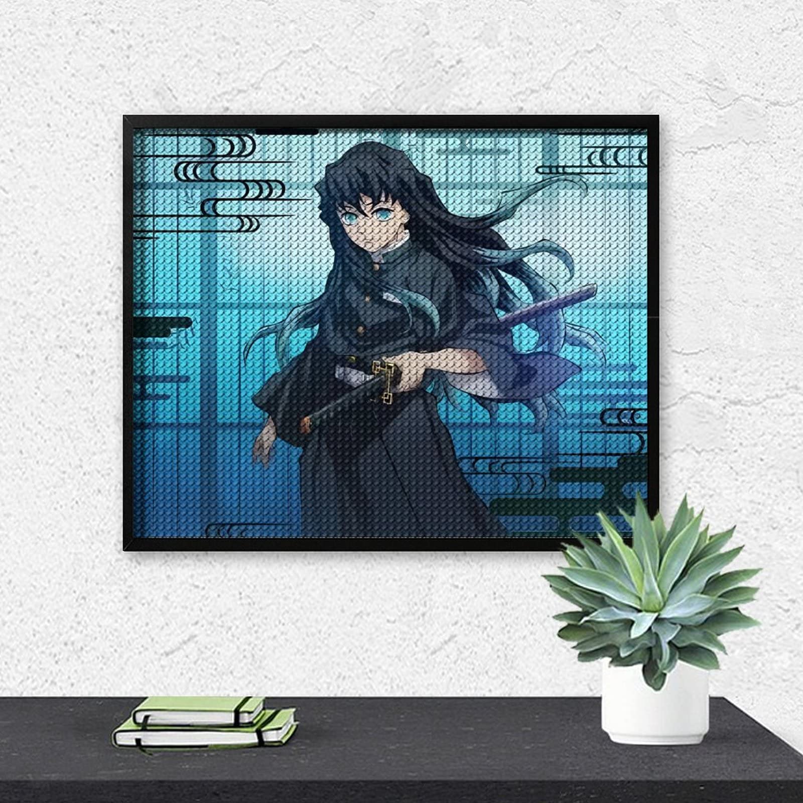 入荷待ち！ダイヤモンドアート　祭りの神！黒　20×30 楽天市場】＼おまとめ買いクーポン配布中！／ ダイヤモンド